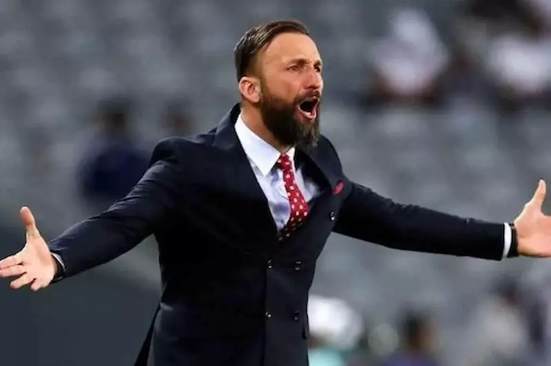 منافس الزمالك.. راموفيتش يرفض التنازل وصدمة قانونية تنتظر شباب بلوزداد 